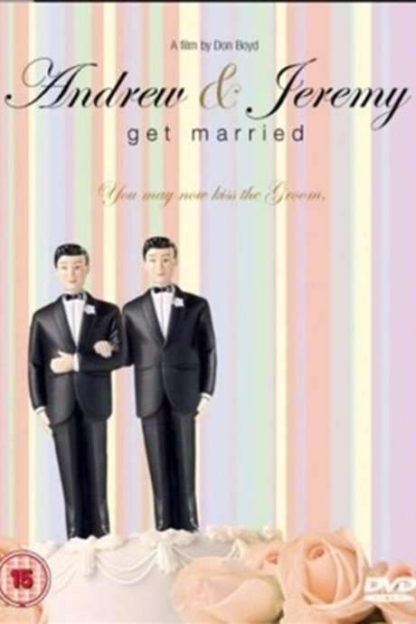 Andrew and Jeremy Get Married